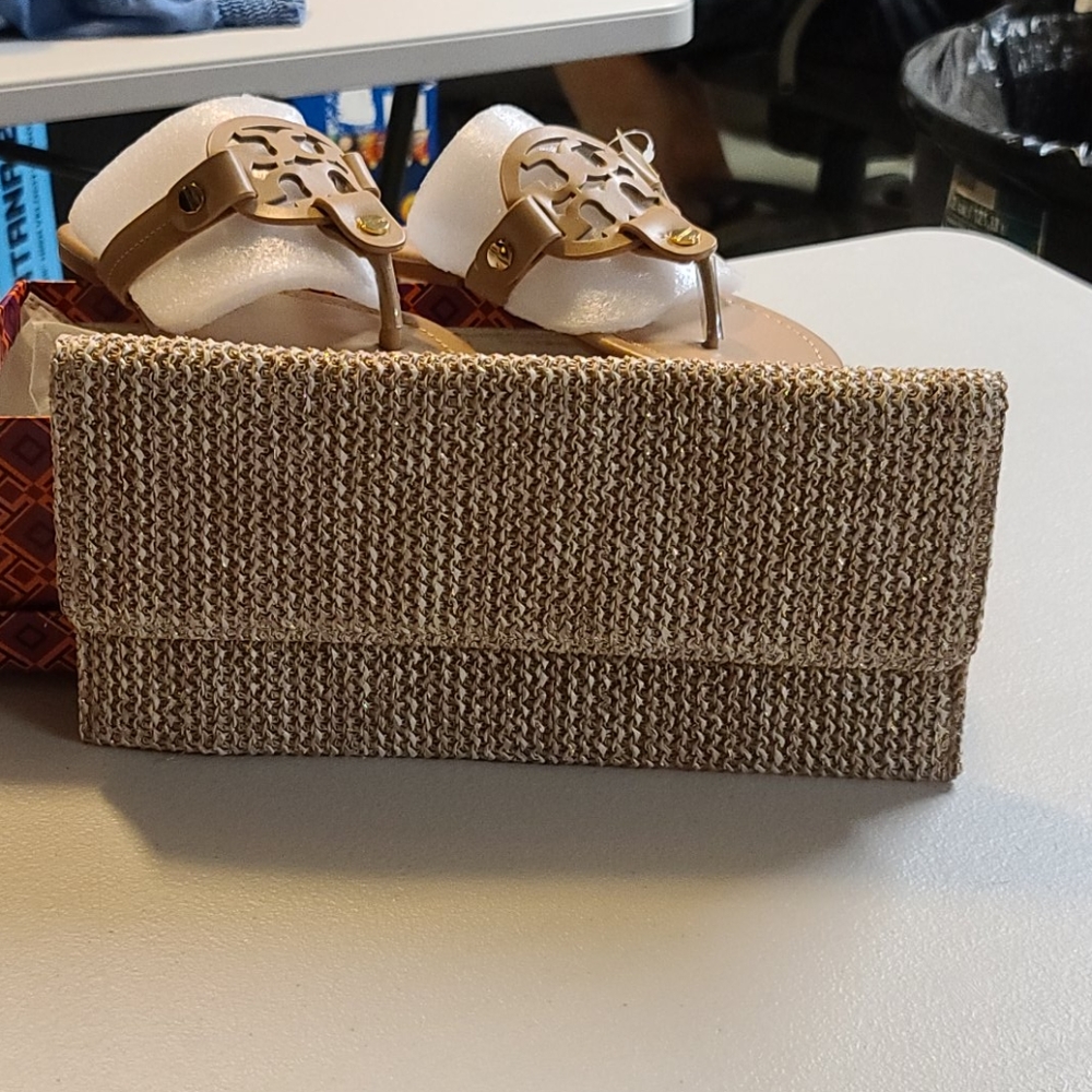 Straw Clutch